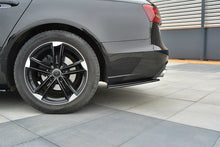 Load image into Gallery viewer, MAXTON DESIGN REAR SIDE SPLITTERS AUDI A6 C7