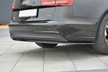 Load image into Gallery viewer, MAXTON DESIGN REAR SIDE SPLITTERS AUDI A6 C7