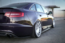 Load image into Gallery viewer, MAXTON DESIGN REAR SIDE SPLITTERS AUDI A6 S-LINE C6 / C6 FL SEDAN / AVANT