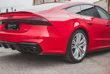 Load image into Gallery viewer, MAXTON DESIGN REAR SIDE SPLITTERS AUDI S7 C8 S-LINE (set for Maxton valance)