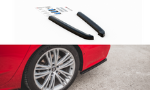 Load image into Gallery viewer, MAXTON DESIGN REAR SIDE SPLITTERS AUDI S7 C8 S-LINE (set for Maxton valance)