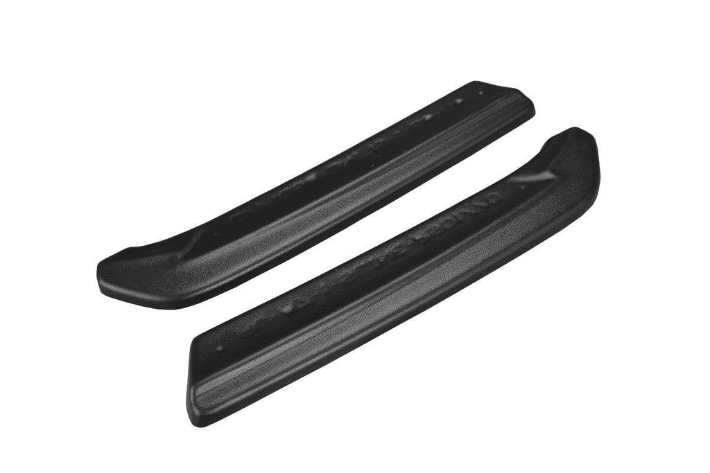 MAXTON DESIGN REAR SIDE SPLITTERS AUDI A7 S-LINE C7