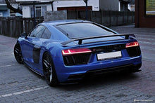 Load image into Gallery viewer, MAXTON DESIGN REAR SIDE SPLITTERS AUDI R8 MK.2