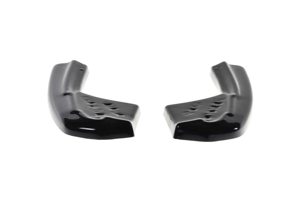 MAXTON DESIGN REAR SIDE SPLITTERS AUDI RS3 8V FL SEDAN