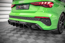 Load image into Gallery viewer, MAXTON DESIGN REAR SIDE SPLITTERS AUDI RS3 SEDAN 8Y