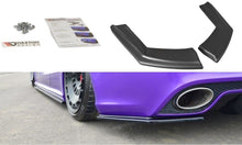 Load image into Gallery viewer, MAXTON DESIGN REAR SIDE SPLITTERS AUDI RS5 8T / 8T FL