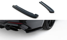Load image into Gallery viewer, MAXTON DESIGN REAR SIDE SPLITTERS AUDI RS5 F5 COUPE