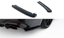MAXTON DESIGN REAR SIDE SPLITTERS AUDI RS5 F5 COUPE