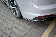 Load image into Gallery viewer, MAXTON DESIGN REAR SIDE SPLITTERS AUDI RS5 F5 COUPE