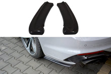 Load image into Gallery viewer, MAXTON DESIGN REAR SIDE SPLITTERS AUDI RS5 F5 COUPE