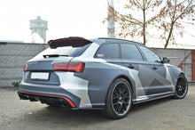 Load image into Gallery viewer, MAXTON DESIGN REAR SIDE SPLITTERS AUDI RS6 C7 / C7 FL