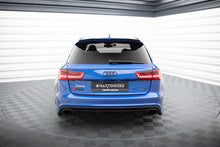 Load image into Gallery viewer, MAXTON DESIGN REAR SIDE SPLITTERS AUDI RS6 C7 / C7 FL