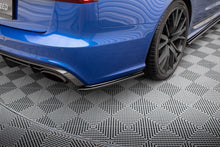 Load image into Gallery viewer, MAXTON DESIGN REAR SIDE SPLITTERS AUDI RS6 C7 / C7 FL