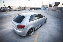 Load image into Gallery viewer, MAXTON DESIGN REAR SIDE SPLITTERS AUDI S3 8P / S3 8P FL