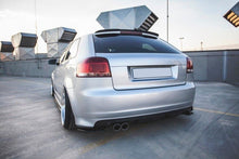 Load image into Gallery viewer, MAXTON DESIGN REAR SIDE SPLITTERS AUDI S3 8P / S3 8P FL