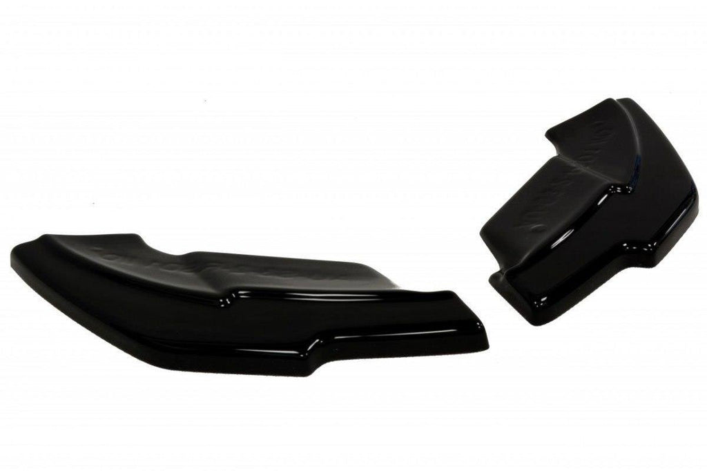 MAXTON DESIGN REAR SIDE SPLITTERS AUDI S3 8P / S3 8P FL