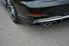 Load image into Gallery viewer, MAXTON DESIGN REAR SIDE SPLITTERS AUDI S3 / A3 S-LINE 8V FL SEDAN