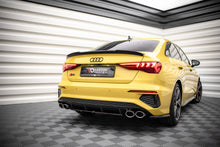 Load image into Gallery viewer, MAXTON DESIGN REAR SIDE SPLITTERS AUDI S3 SEDAN 8Y