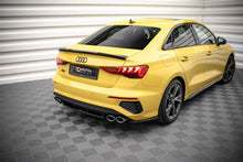 Load image into Gallery viewer, MAXTON DESIGN REAR SIDE SPLITTERS AUDI S3 SEDAN 8Y