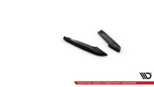 Load image into Gallery viewer, MAXTON DESIGN REAR SIDE SPLITTERS AUDI S5 COUPE / SPORTBACK F5 (set for Maxton valance)