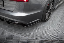 Load image into Gallery viewer, MAXTON DESIGN REAR SIDE SPLITTERS AUDI S6 / A6 S-LINE C7 FL (set for Maxton valance)