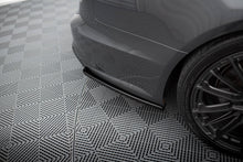 Load image into Gallery viewer, MAXTON DESIGN REAR SIDE SPLITTERS AUDI S6 / A6 S-LINE C7 FL (set for Maxton valance)