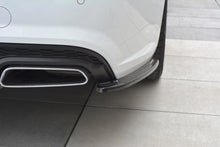 Load image into Gallery viewer, MAXTON DESIGN REAR SIDE SPLITTERS AUDI S6 / A6 S-LINE C7 FL SEDAN / AVANT