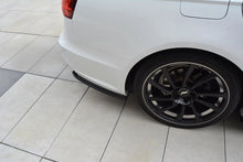 Load image into Gallery viewer, MAXTON DESIGN REAR SIDE SPLITTERS AUDI S6 / A6 S-LINE C7 FL SEDAN / AVANT