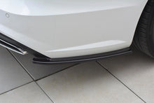 Load image into Gallery viewer, MAXTON DESIGN REAR SIDE SPLITTERS AUDI S6 / A6 S-LINE C7 FL SEDAN / AVANT