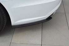 Load image into Gallery viewer, MAXTON DESIGN REAR SIDE SPLITTERS AUDI S6 / A6 S-LINE C7 FL SEDAN / AVANT