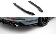 Load image into Gallery viewer, MAXTON DESIGN Rear Side Splitters Audi S8 D5 Facelift