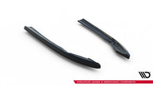 Load image into Gallery viewer, MAXTON DESIGN Rear Side Splitters Audi S8 D5 Facelift