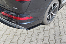 Load image into Gallery viewer, MAXTON DESIGN REAR SIDE SPLITTERS AUDI SQ7 / Q7 S-LINE MK.2