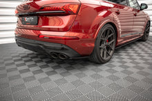 Load image into Gallery viewer, MAXTON DESIGN REAR SIDE SPLITTERS AUDI SQ7 /Q7 S-LINE MK2 (4M) FACELIFT