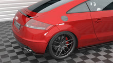 Load image into Gallery viewer, MAXTON DESIGN Rear Side Splitters Audi TT 3.2 V6 8J
