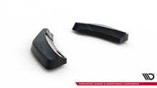 Load image into Gallery viewer, MAXTON DESIGN Rear Side Splitters Audi TT 3.2 V6 8J