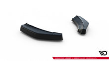 Load image into Gallery viewer, MAXTON DESIGN Rear Side Splitters Audi TT 3.2 V6 8J