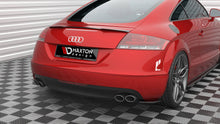 Load image into Gallery viewer, MAXTON DESIGN Rear Side Splitters Audi TT 3.2 V6 8J