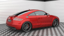 Load image into Gallery viewer, MAXTON DESIGN Rear Side Splitters Audi TT 3.2 V6 8J