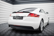 Load image into Gallery viewer, MAXTON DESIGN Rear Side Splitters Audi TT 8J