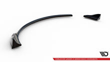 Load image into Gallery viewer, MAXTON DESIGN Rear Side Splitters Audi TT 8J