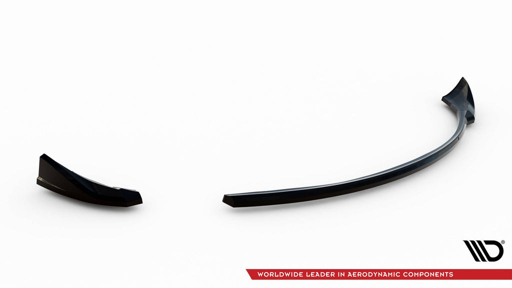 MAXTON DESIGN Rear Side Splitters Audi TT 8J