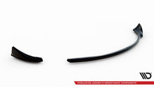Load image into Gallery viewer, MAXTON DESIGN Rear Side Splitters Audi TT 8J
