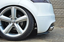 Load image into Gallery viewer, MAXTON DESIGN REAR SIDE SPLITTERS AUDI TT S 8J