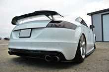 Load image into Gallery viewer, MAXTON DESIGN REAR SIDE SPLITTERS AUDI TT S 8J