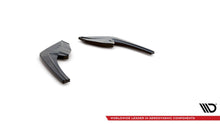 Load image into Gallery viewer, MAXTON DESIGN REAR SIDE SPLITTERS BMW 1 F20 FACELIFT M-POWER (set for Maxton valance)