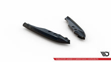 Load image into Gallery viewer, MAXTON DESIGN Rear Side Splitters BMW 1 M-Pack E82