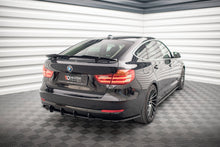 Load image into Gallery viewer, MAXTON DESIGN REAR SIDE SPLITTERS BMW 3 GT F34