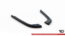 Load image into Gallery viewer, MAXTON DESIGN REAR SIDE SPLITTERS BMW 3 GT F34