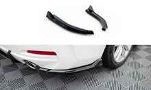 Load image into Gallery viewer, MAXTON DESIGN REAR SIDE SPLITTERS BMW 3 SEDAN / TOURING G20 / G21 FACELIFT